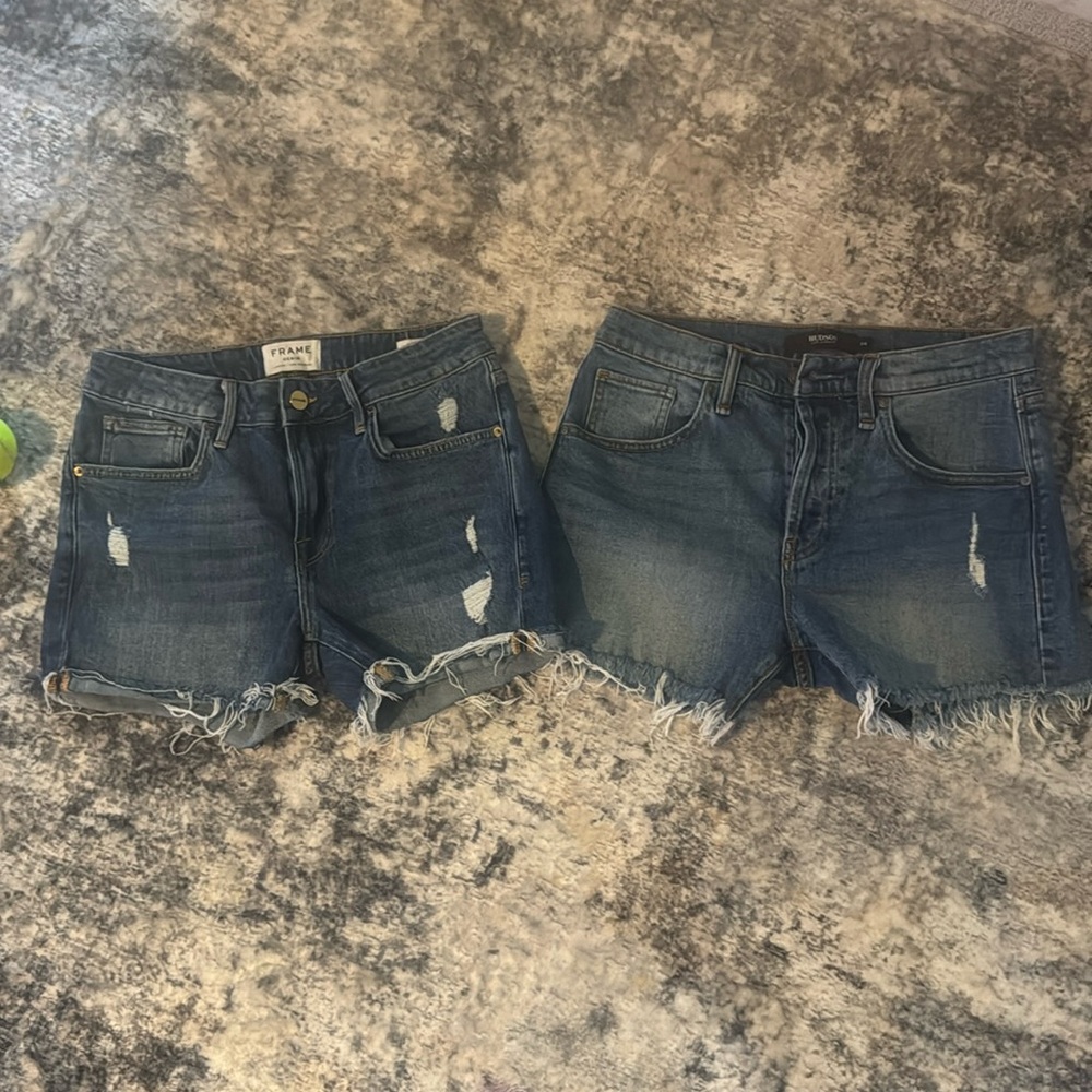 Bundle of shorts